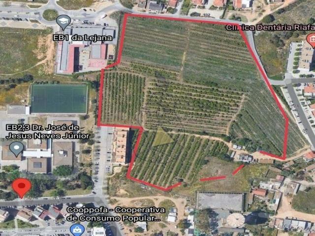 Terreno à venda Faro Sé e São Pedro, Portugal