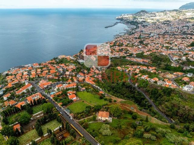 Terreno à venda Funchal, Madeira