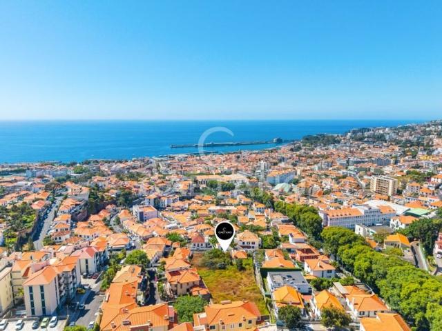 Terreno à venda Funchal, Madeira