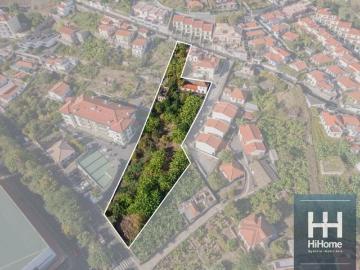Terreno à venda Funchal, Portugal