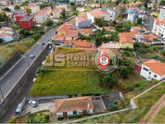 Terreno à venda Funchal, Portugal