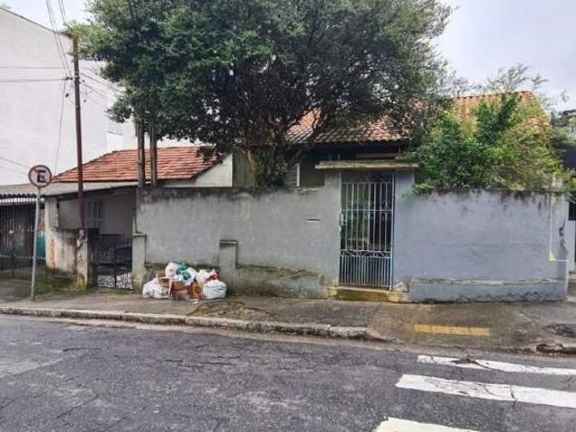 Terreno à venda Humaitá Santo André SP