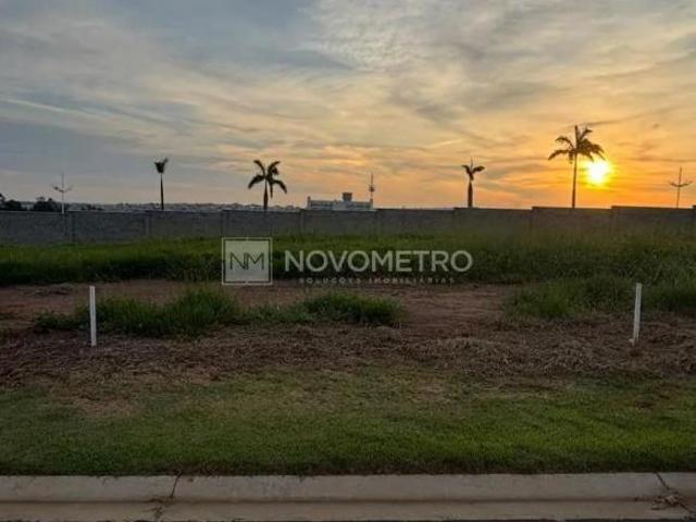 Terreno a Venda | Império do Café | Parque Brasil 500 | Paulínia/SP | 275 m²