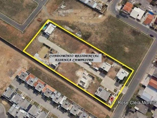 Terreno à venda Ipê São José dos Pinhais/PR