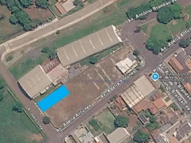 TERRENO Á VENDA jATAIZINHO, EXCELENTE TOPOGRAFIA