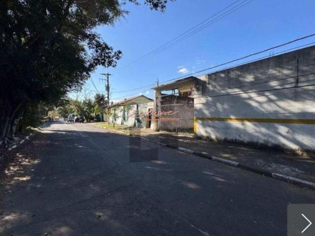 TERRENO À VENDA – JARDIM MEDINA / POÁ – SP