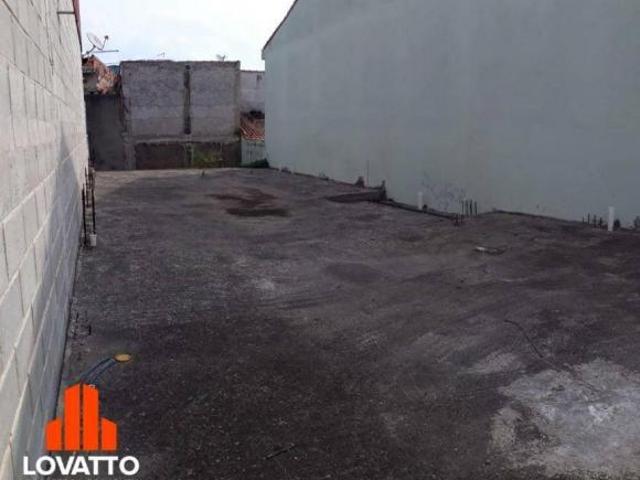 Terreno à venda Jardim Milena Santo André/SP