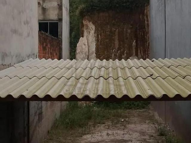 Terreno à venda, Jardim Nilza Miranda, Mauá, SP