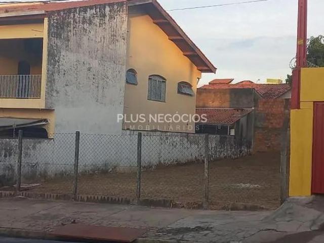 Terreno À Venda Jardim Nova Ipanema Sorocaba/SP 250 m²