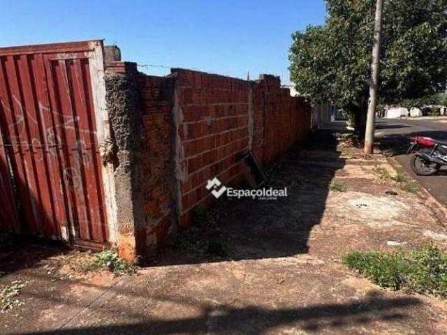 Terreno à Venda – Jardim Bocayuva | Macatuba/SP