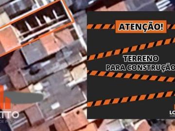 Terreno à venda Jardim Borborema São Bernardo do Campo/SP