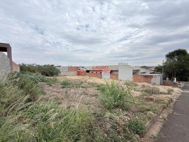 Terreno à Venda Jardim Catuai/Rolândia Pr
