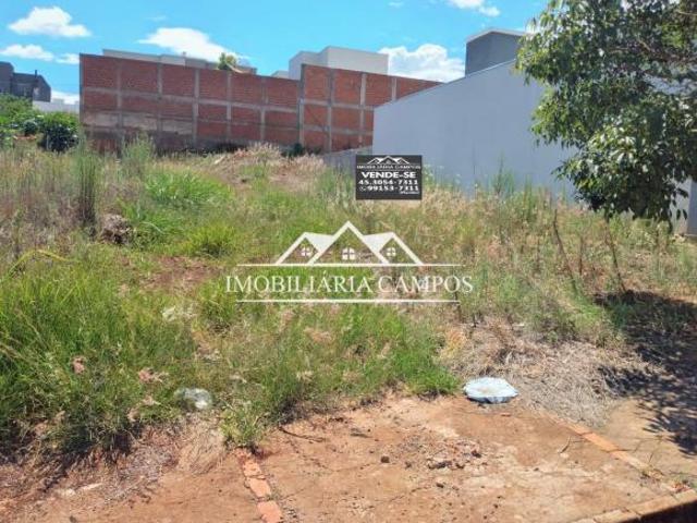 TERRENO À VENDA JARDIM CONCÓRDIA, TOLEDO PR