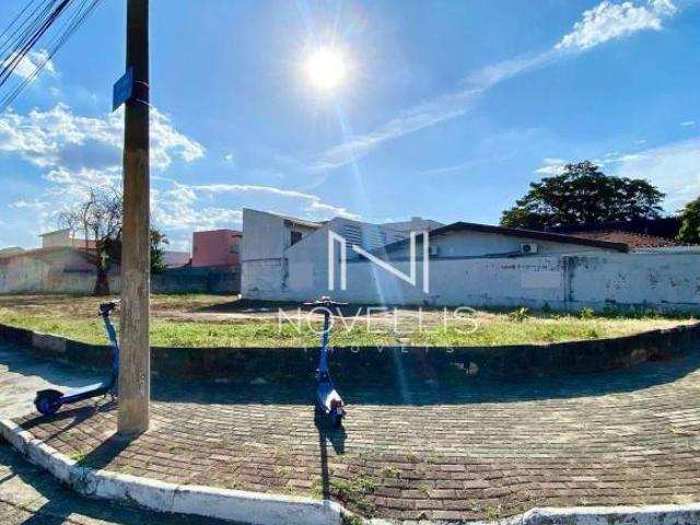 Terreno à venda Jardim das Indústrias São José dos Campos/SP