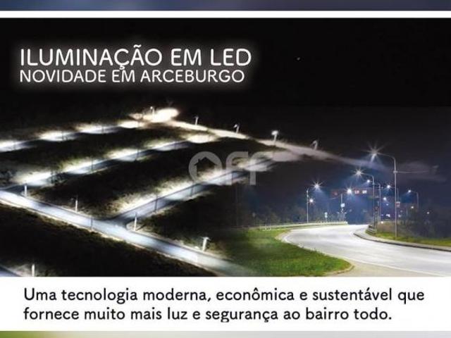 Terreno à venda Jardim das Palmeiras, Arceburgo MG
