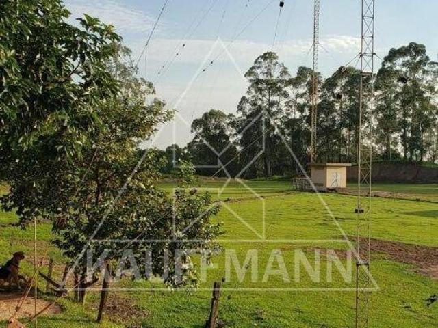 Terreno à Venda Jardim das Rosas Iguatemi 117.217,00m² T.A