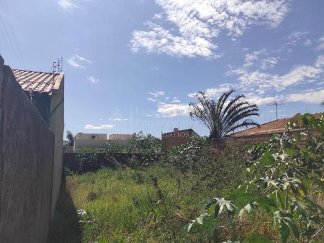 Terreno à venda, Jardim Parati, CAMPO GRANDE MS