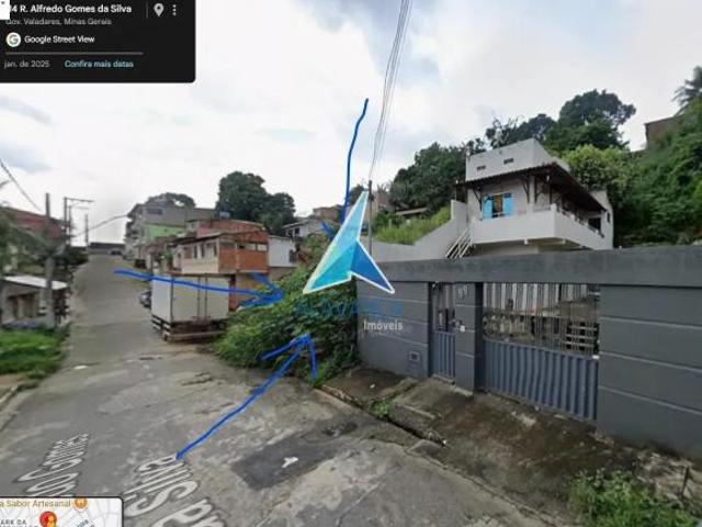 Terreno à venda, Jardim Pérola, Governador Valadares, MG