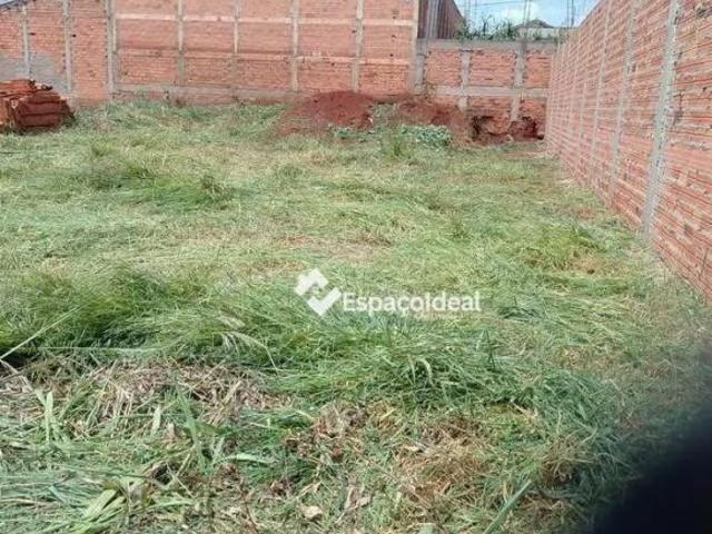 Terreno à Venda – Jardim Planalto