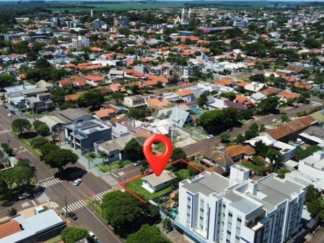 Terreno à venda, Jardim Porto Alegre, TOLEDO PR