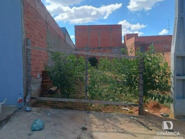 Terreno à venda, Jardim Residencial Luiz Regitano Limeira/SP
