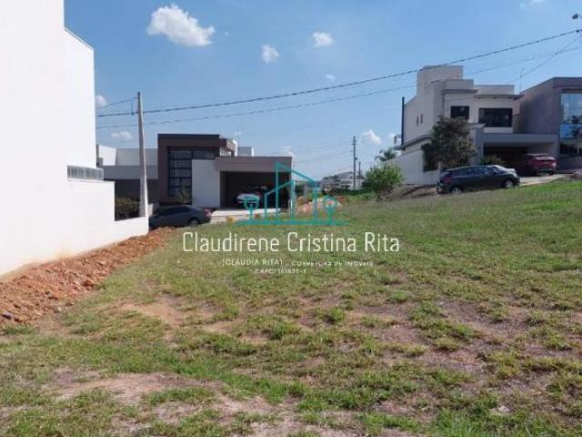 Terreno à venda Jardim Residencial Viena Indaiatuba SP