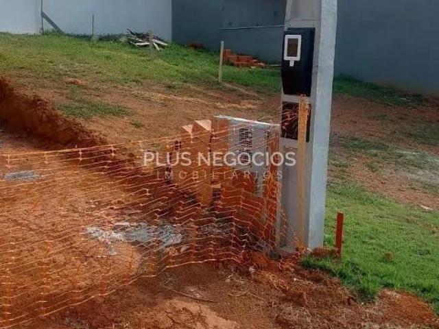 Terreno à venda, Jardim Residencial Villagio Ipanema, Sorocaba, SP