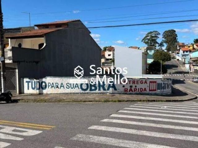 Terreno à venda, Jardim Rina Santo André/SP