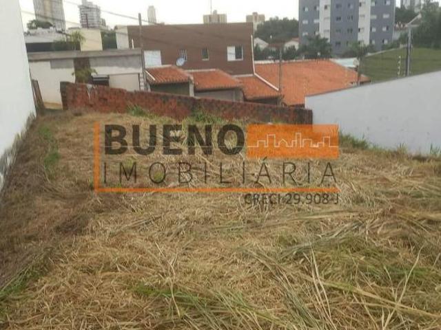Terreno à venda, Jardim São Domingos, Americana, SP