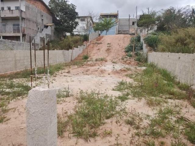 Terreno à venda Jardim Terras de São João Jacareí