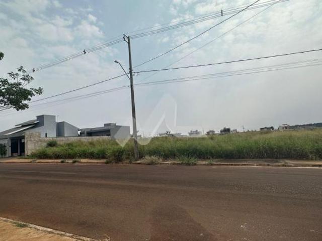 Terreno a venda, Jardim Tocantins, Toledo PR, contendo 425,6 m