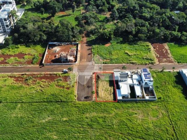 Terreno a venda, Jardim Tocantins, Toledo PR, contendo 644,63 m