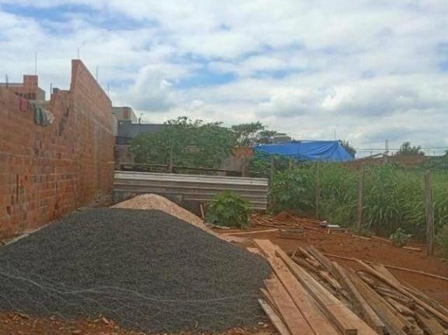 Terreno à venda Jd. dos Lagos 2