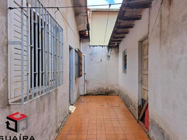 Terreno à venda 2 quartos 1 vaga Junqueira Santo André SP