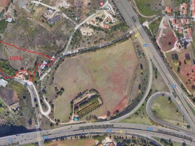 Terreno à venda Oeiras, Portugal