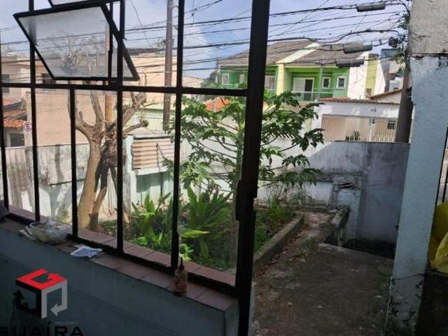 Terreno à venda Oratório Santo André SP