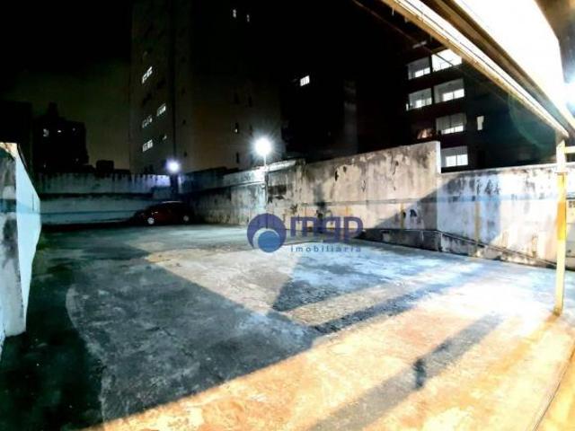 Terreno à Venda ou Locação no Centro de São Bernardo do Campo 250 m²