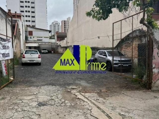 Terreno à venda ou locação no Tatuapé, São Paulo SP: 500m² de área!