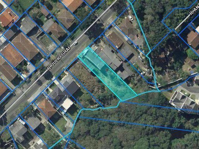 Terreno à venda ou PERMUTA, 588² por R$ 720.000,00 Vista Alegre Curitiba/PR