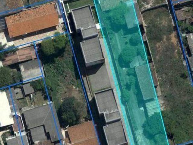 Terreno à venda ou PERMUTA, 696 m² por R$ 780.000 Lindóia Curitiba/PR
