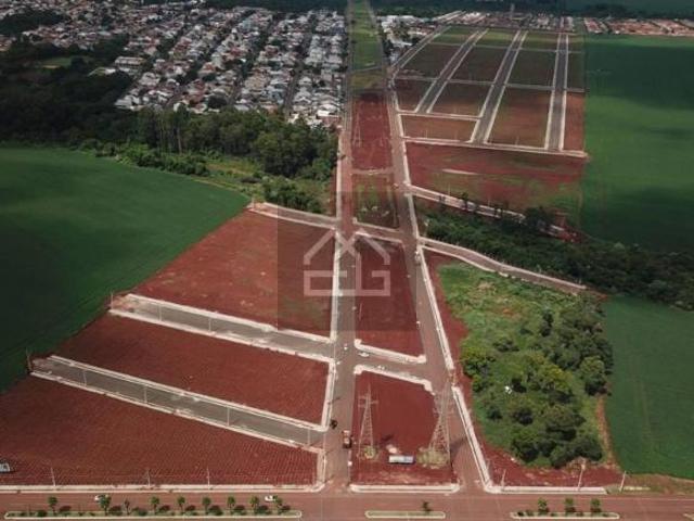 Terreno à venda, Loteamento Vale Verde Cascavel/PR