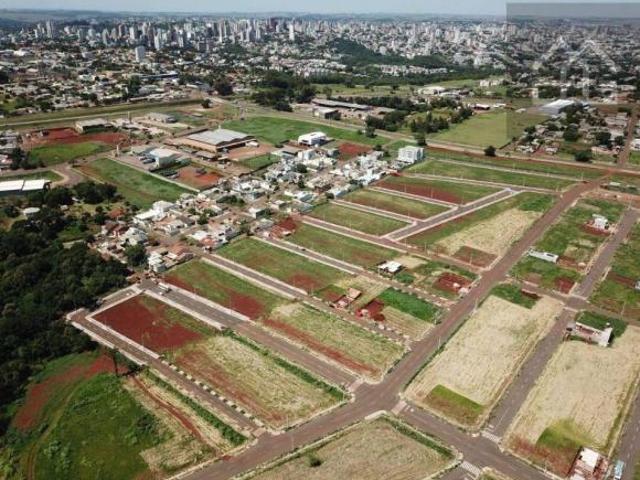 Terreno à venda, Loteamento Viena Cascavel/PR