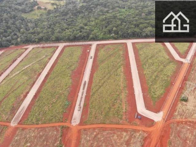 Terreno à venda Loteamento Jardim Universitário II Cascavel/PR