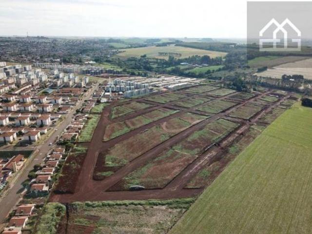 Terreno à venda, Loteamento Mõnaco Cascavel/PR