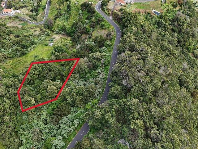 Terreno à venda, localizado em Santana Faial