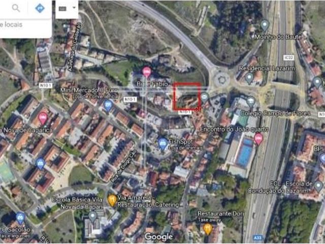 Terreno à venda Lazarim, Almada, Setúbal