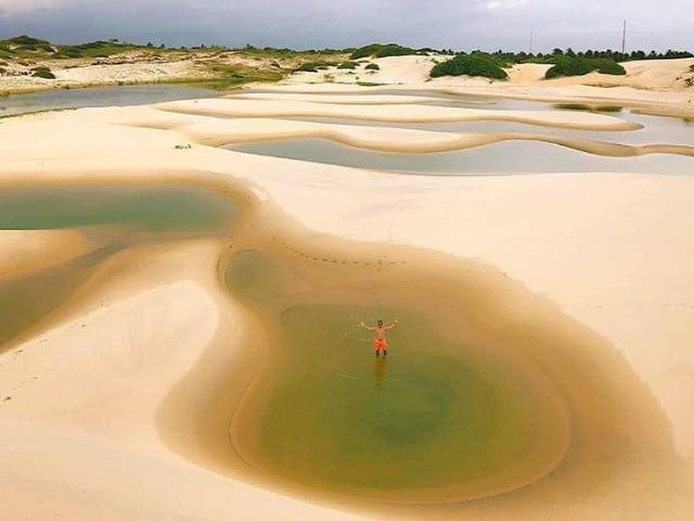 Terreno à venda LAGOA DO KITESURF TAIBA, Paracuru, Ceará