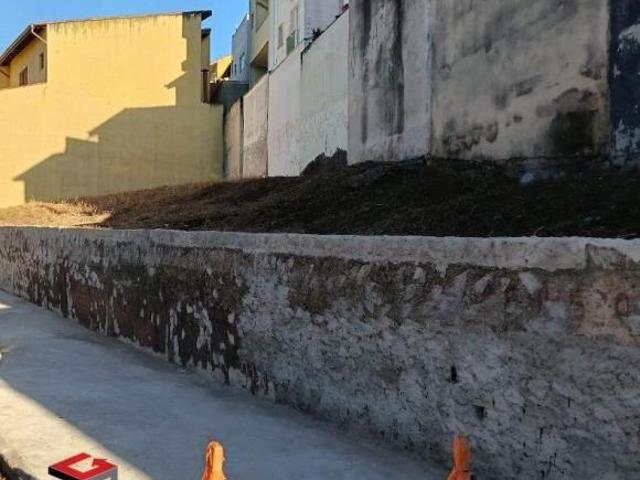 Terreno à venda Las Vegas Santo André SP