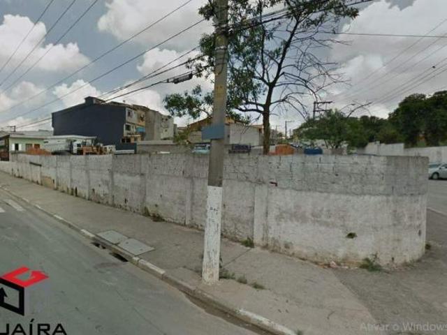 Terreno à venda Las Vegas Santo André SP
