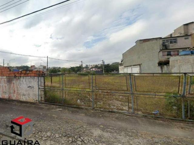 Terreno à venda Las Vegas Santo André SP